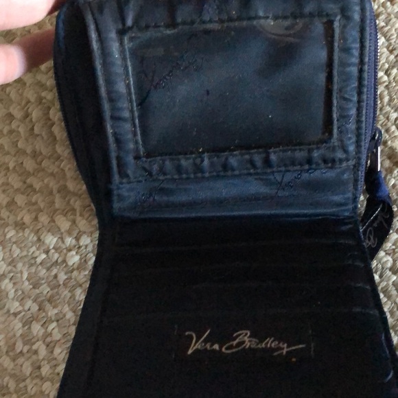 Vera Bradley wallet - Picture 3 of 4